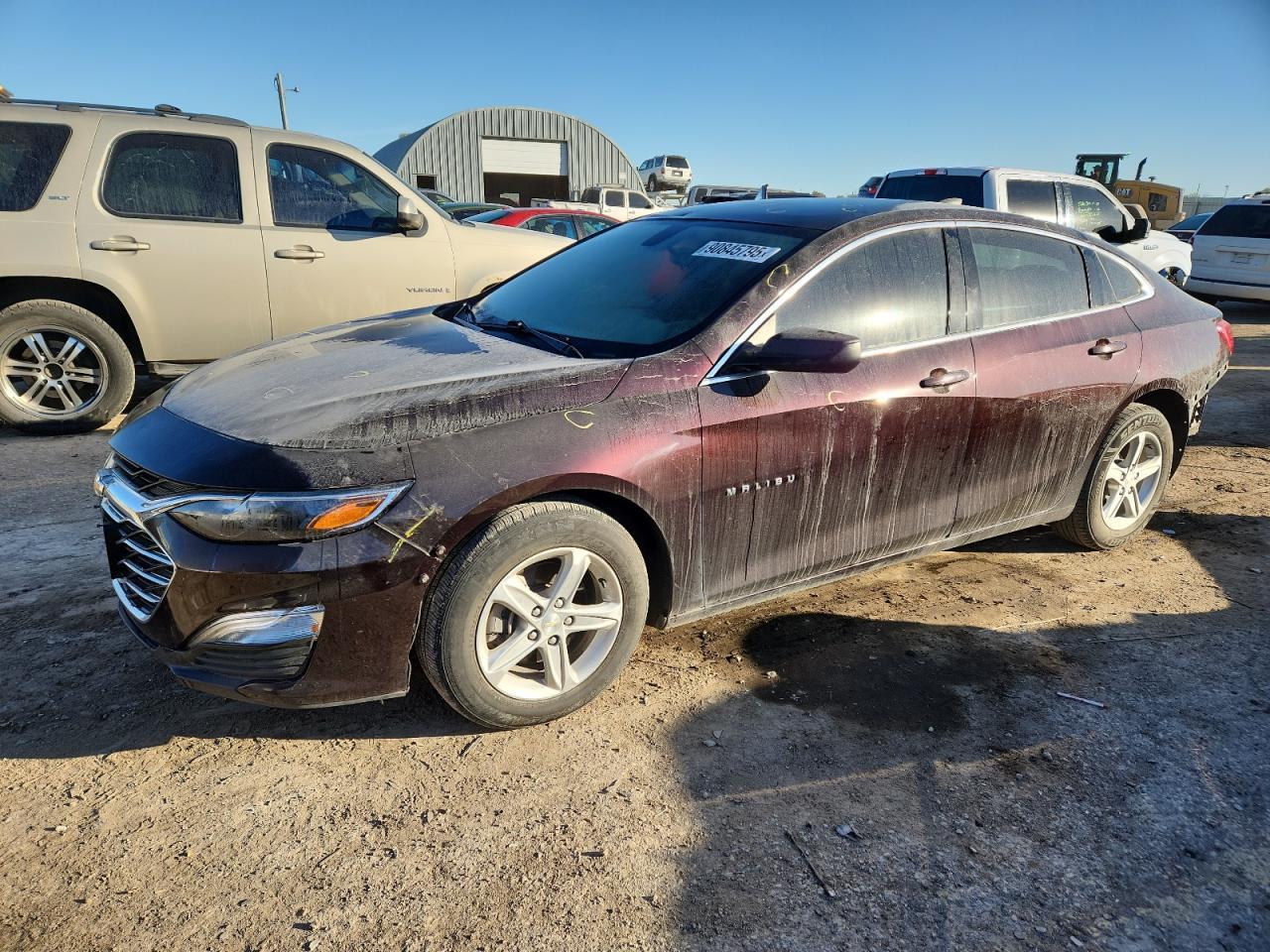 2020 Chevrolet Malibu Ls