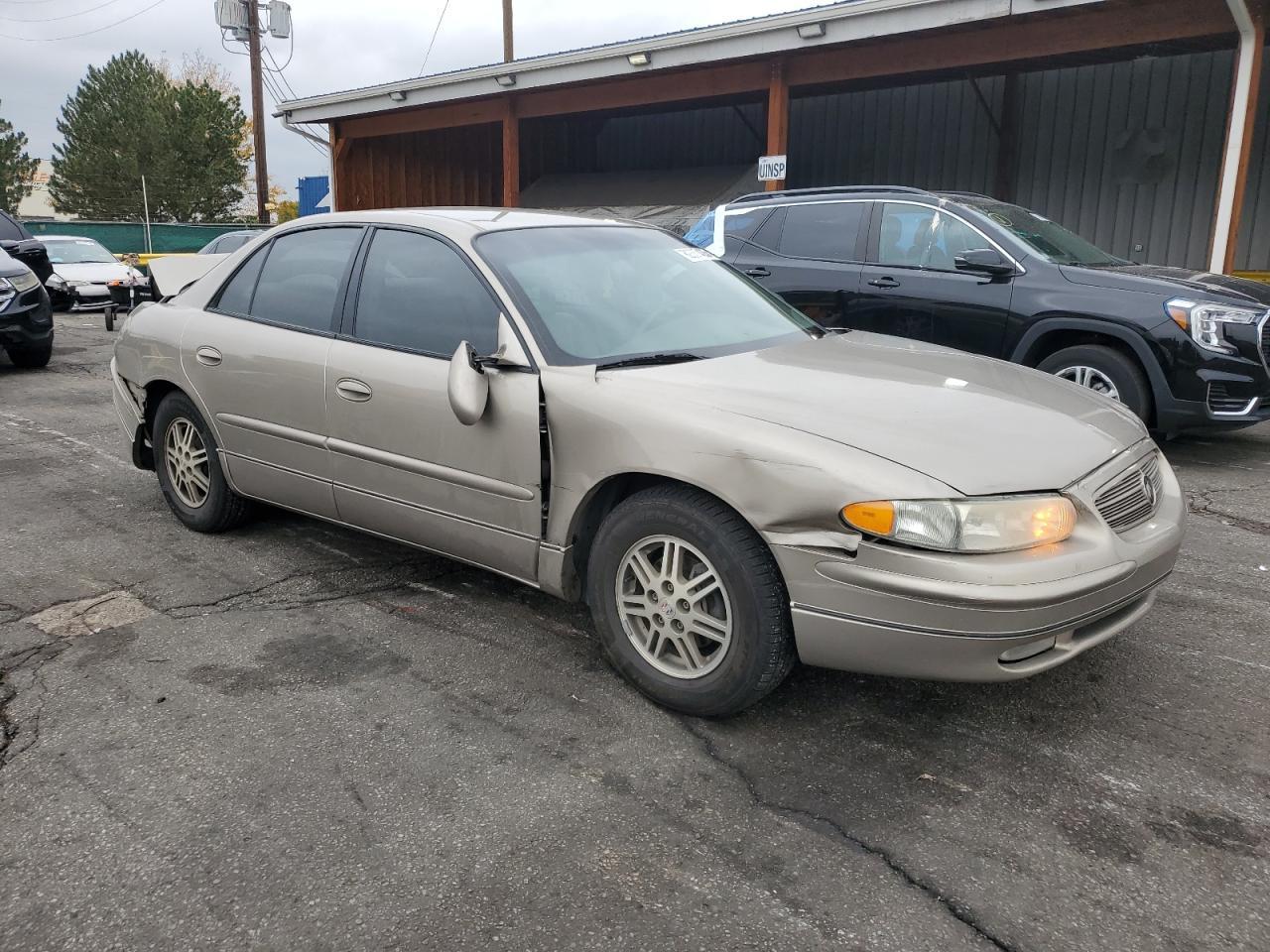 2003 Buick Regal Ls - Фото 4