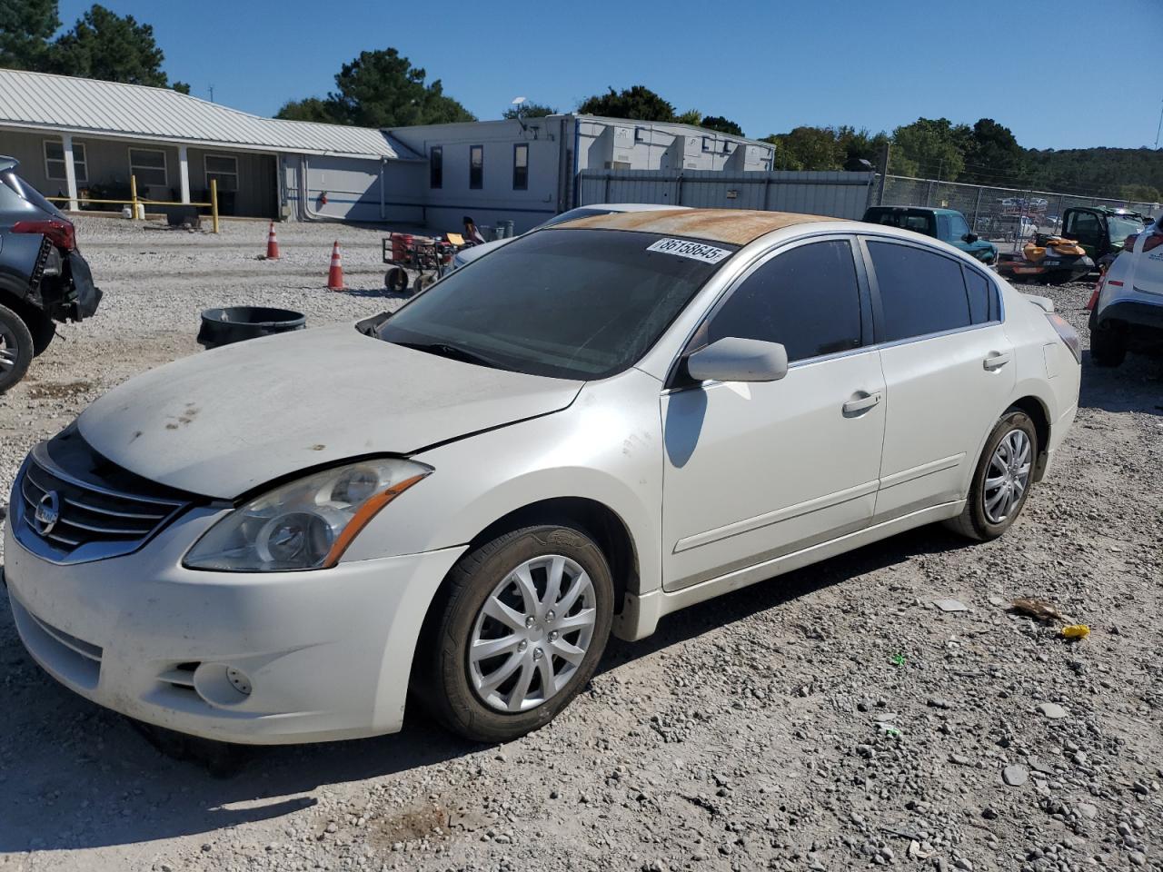 2010 Nissan Altima Base