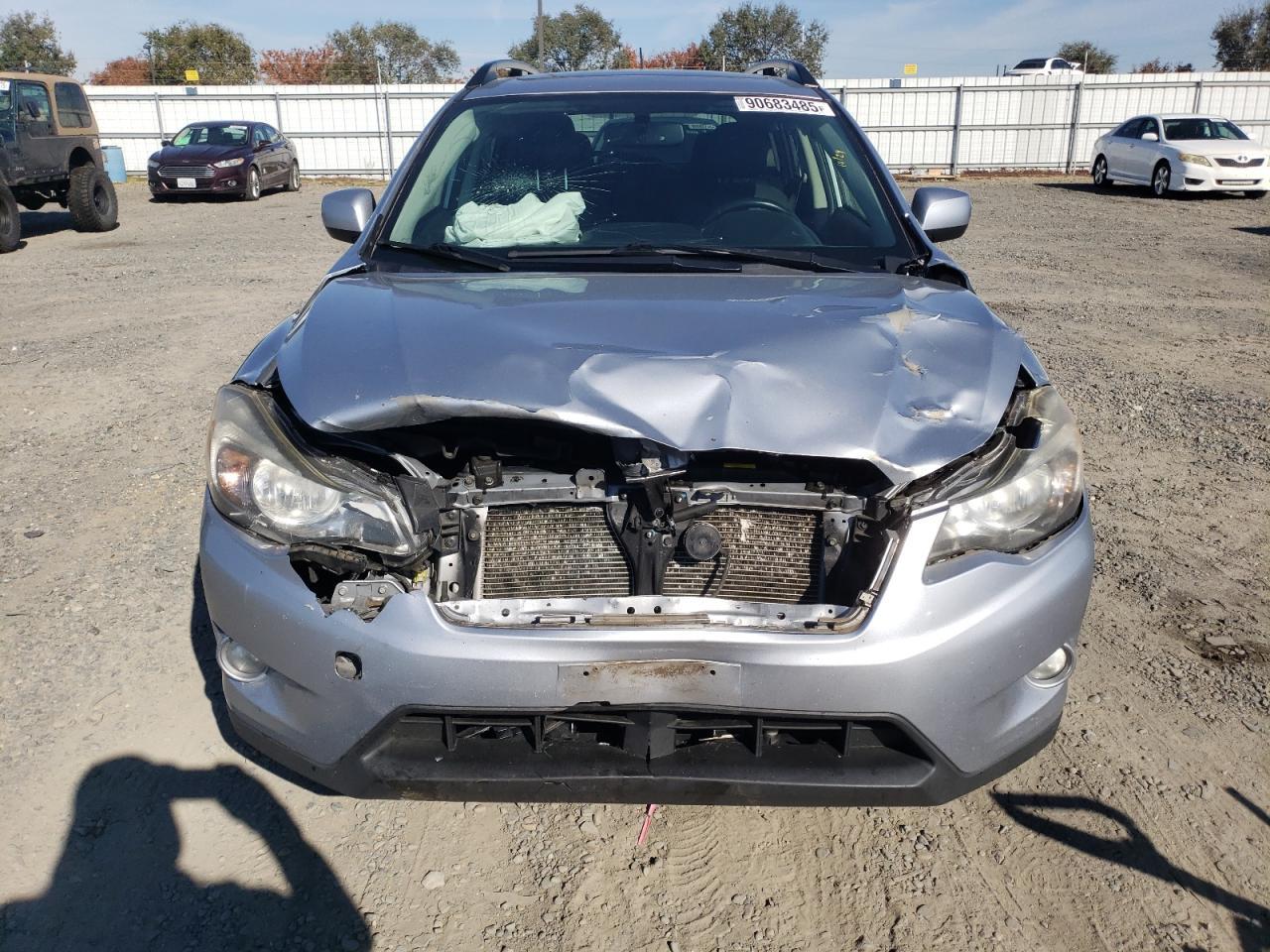 2014 Subaru Xv Crosstrek 2.0 Limited - Image 5