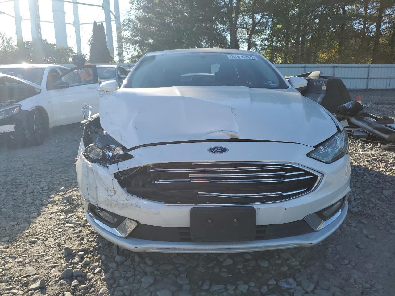 2017 Ford Fusion Se - Image 5