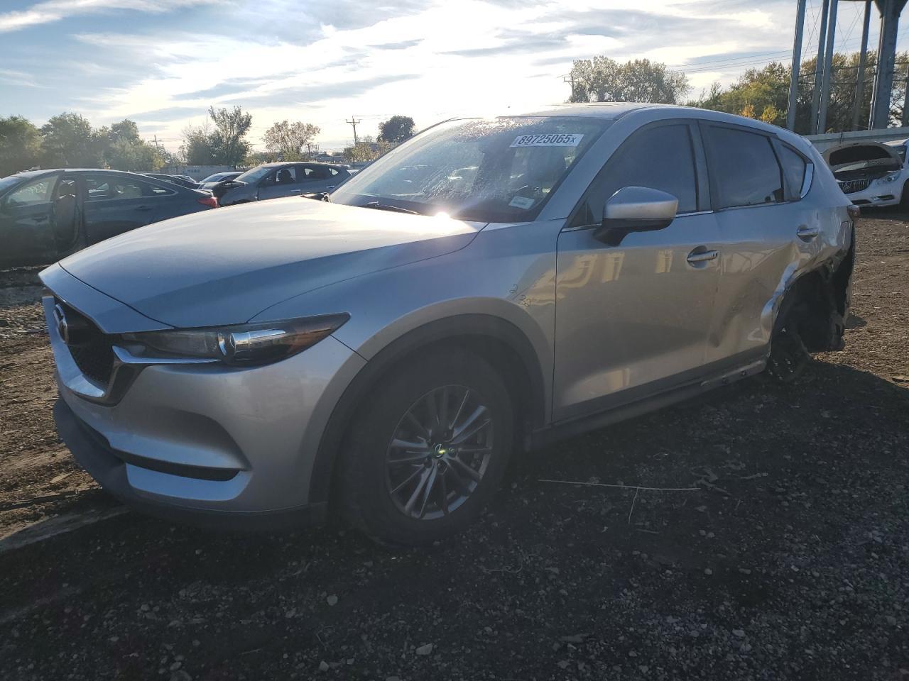 2017 Mazda Cx-5 Touring