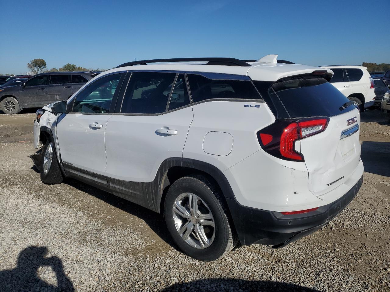 2024 GMC Terrain Sle - Фото 2
