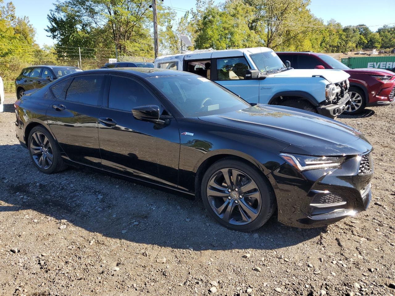 2023 Acura Tlx Tech A - Фото 4