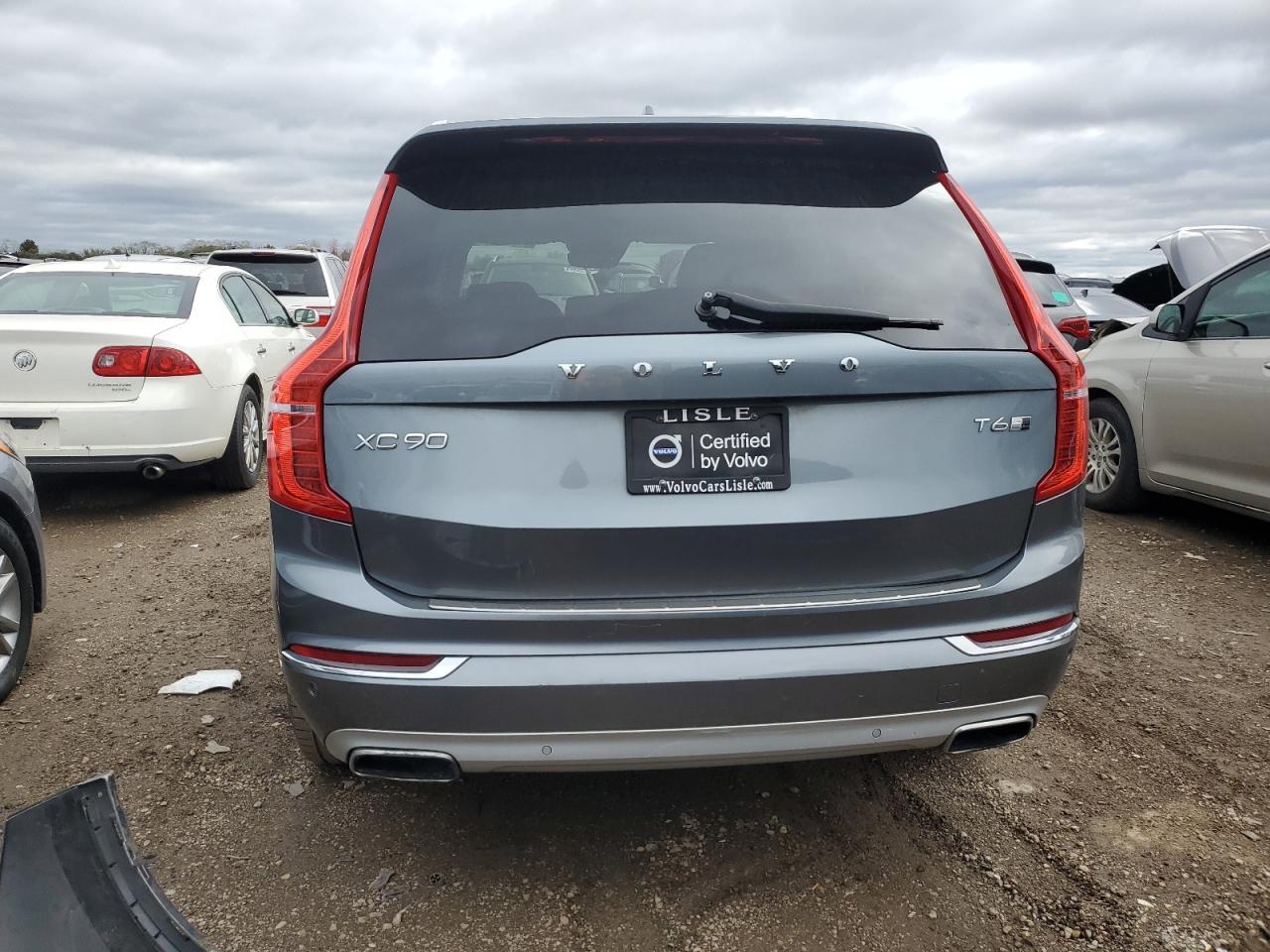 2017 Volvo Xc90 T6 - Image 6