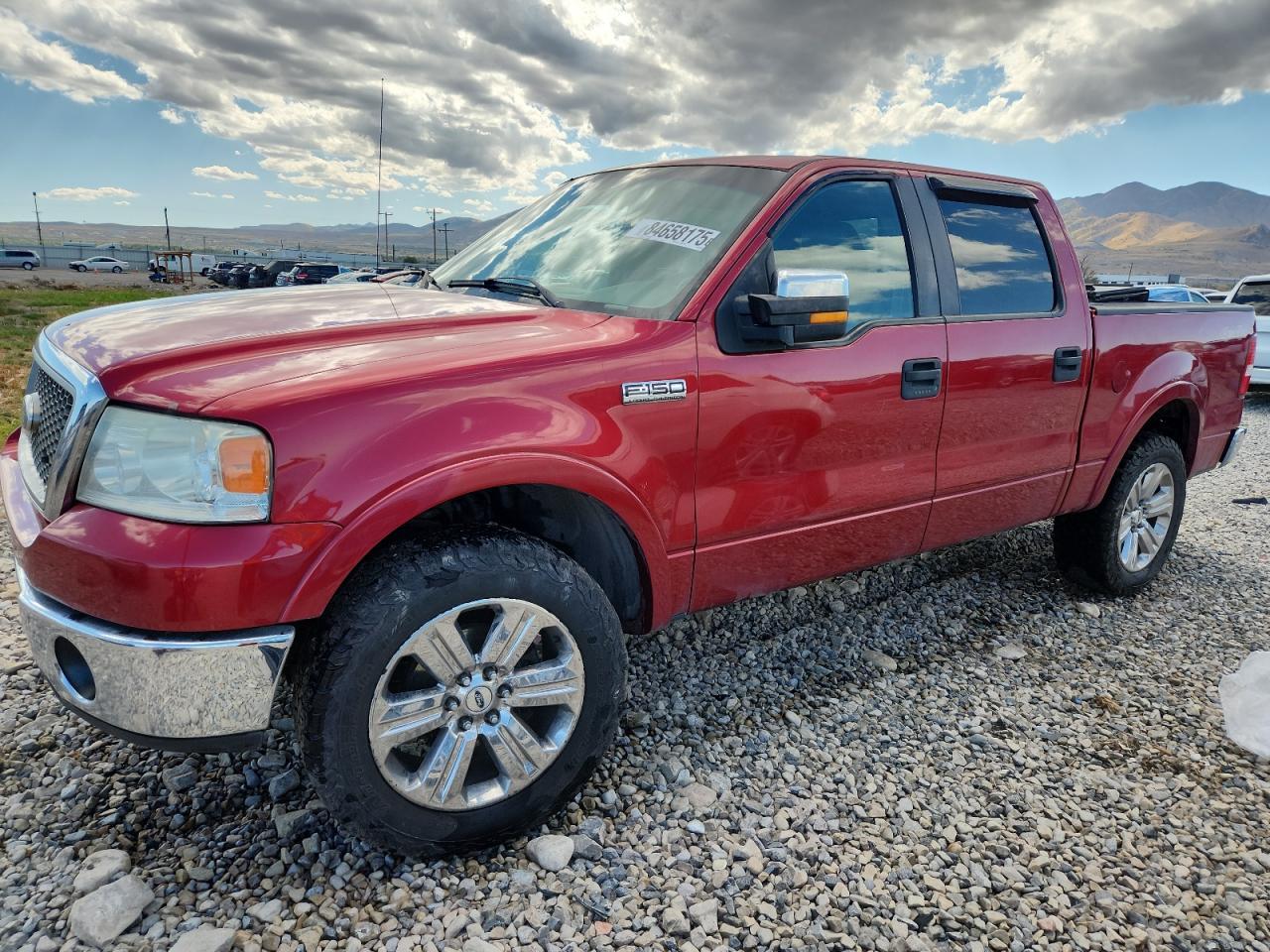 2007 Ford F150 Supercrew