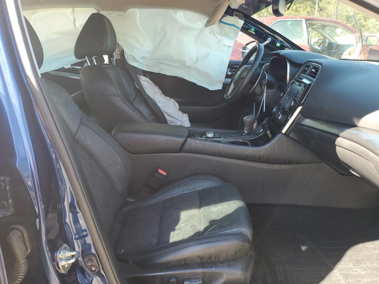 2016 Nissan Maxima Sr - Image 7