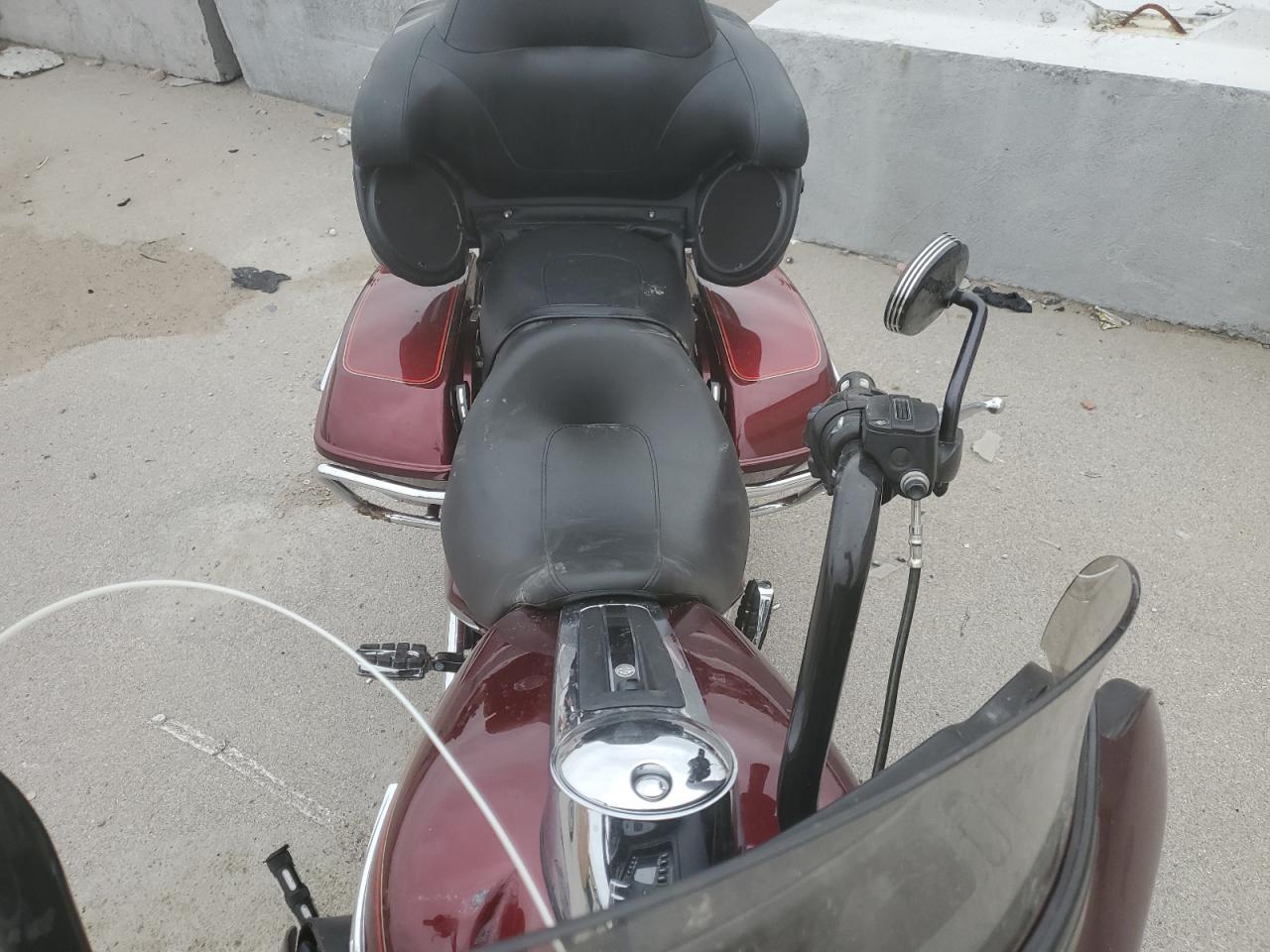 2016 Harley-Davidson Flhtcul Ultra Classic Low - Фото 5