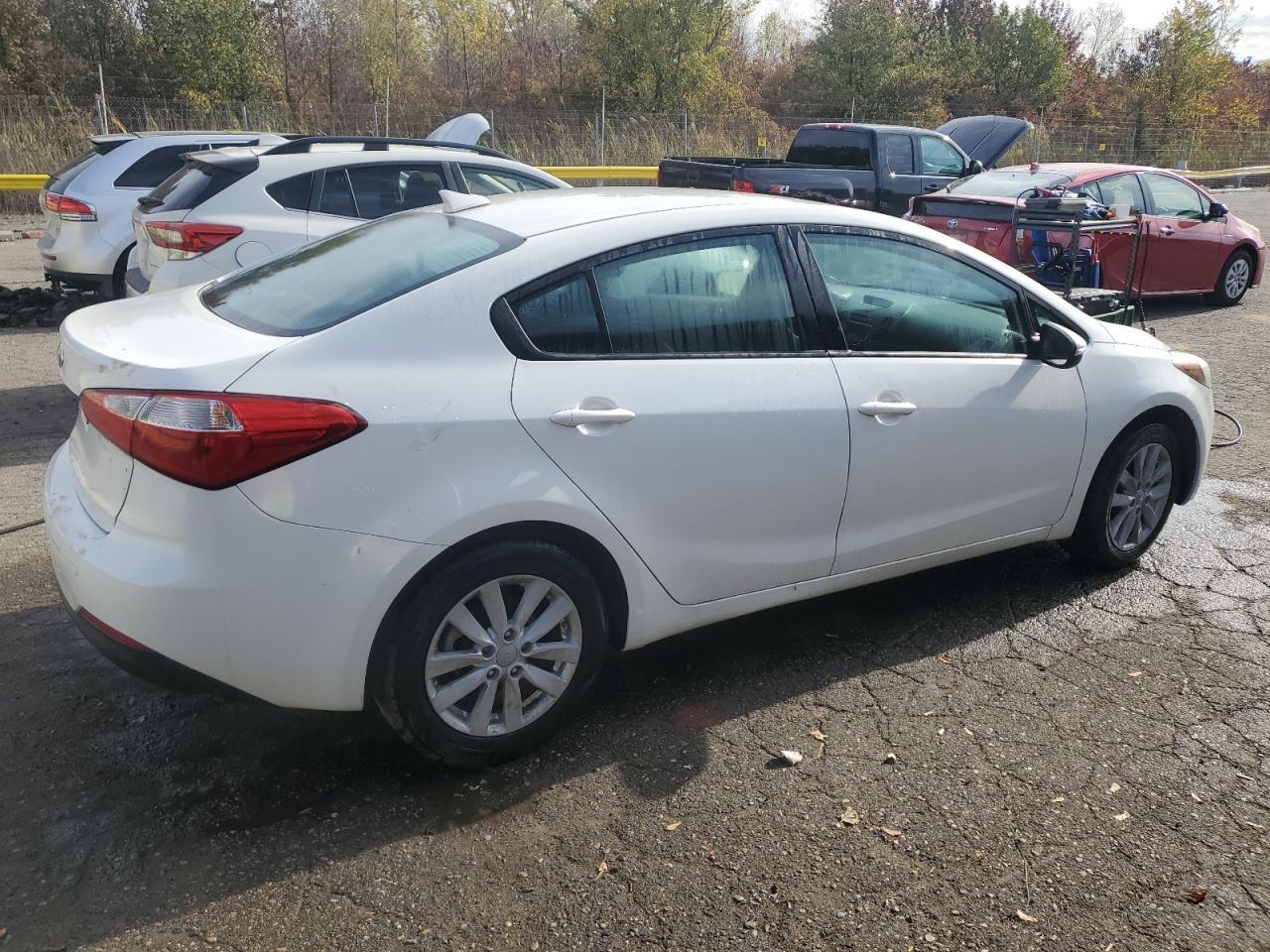 2014 Kia Forte Lx - Фото 3
