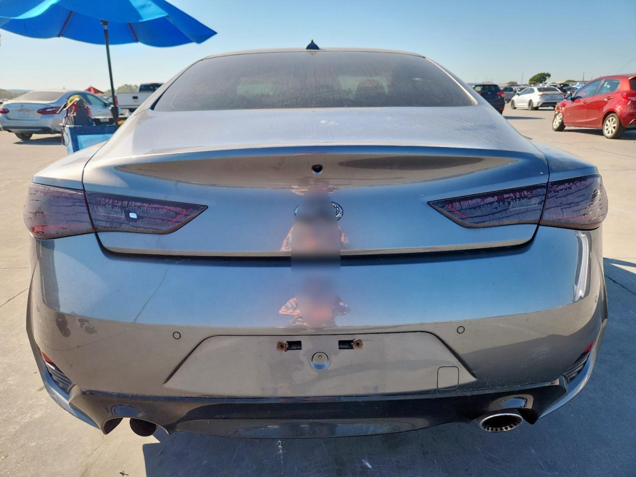 2017 Infiniti Q60 Red Sport 400 - Image 6