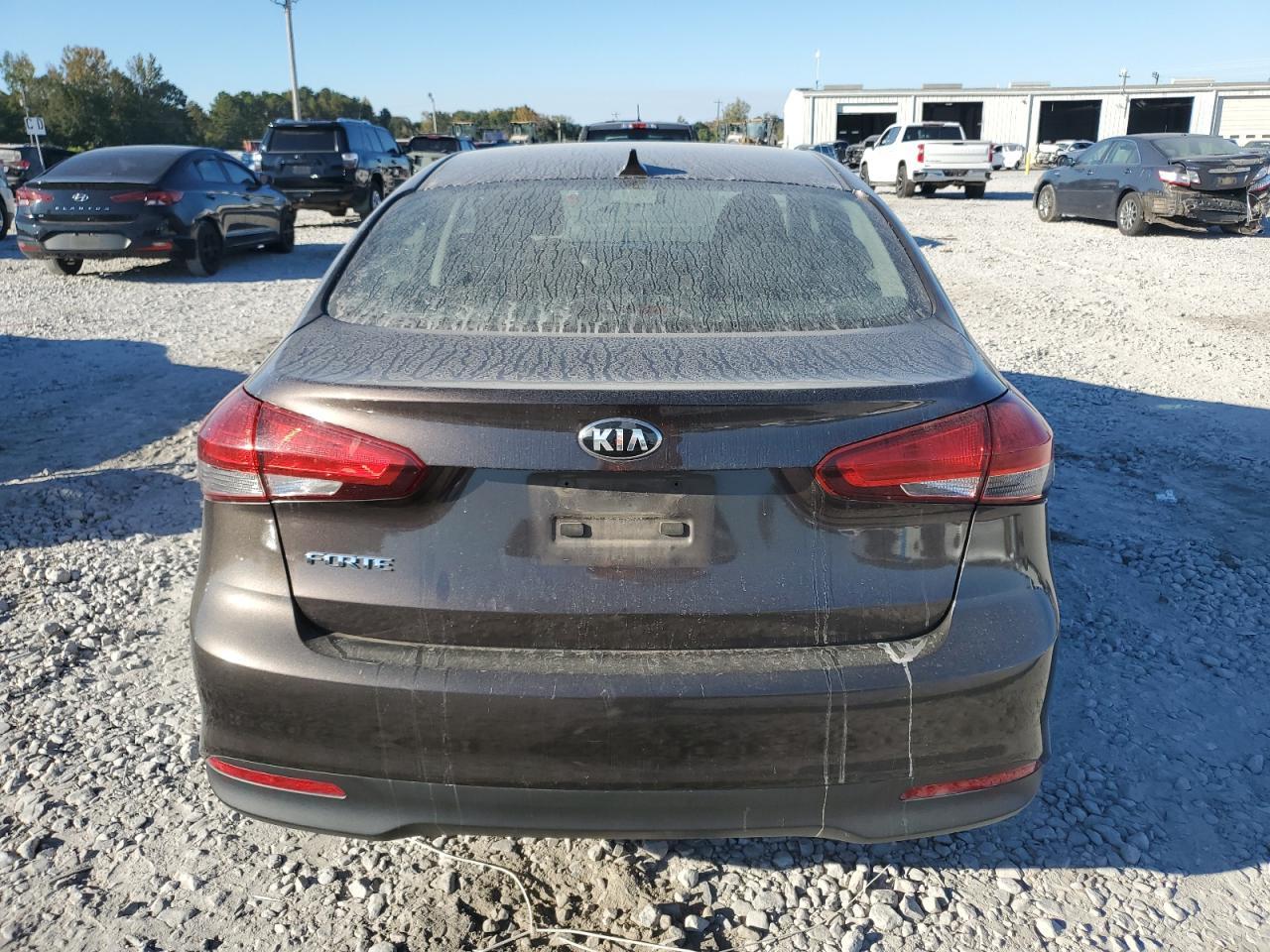2018 Kia Forte Lx - Фото 6