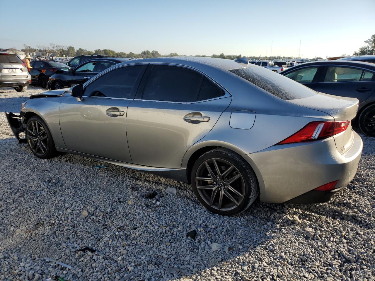 2014 Lexus Is 250 - Image 2