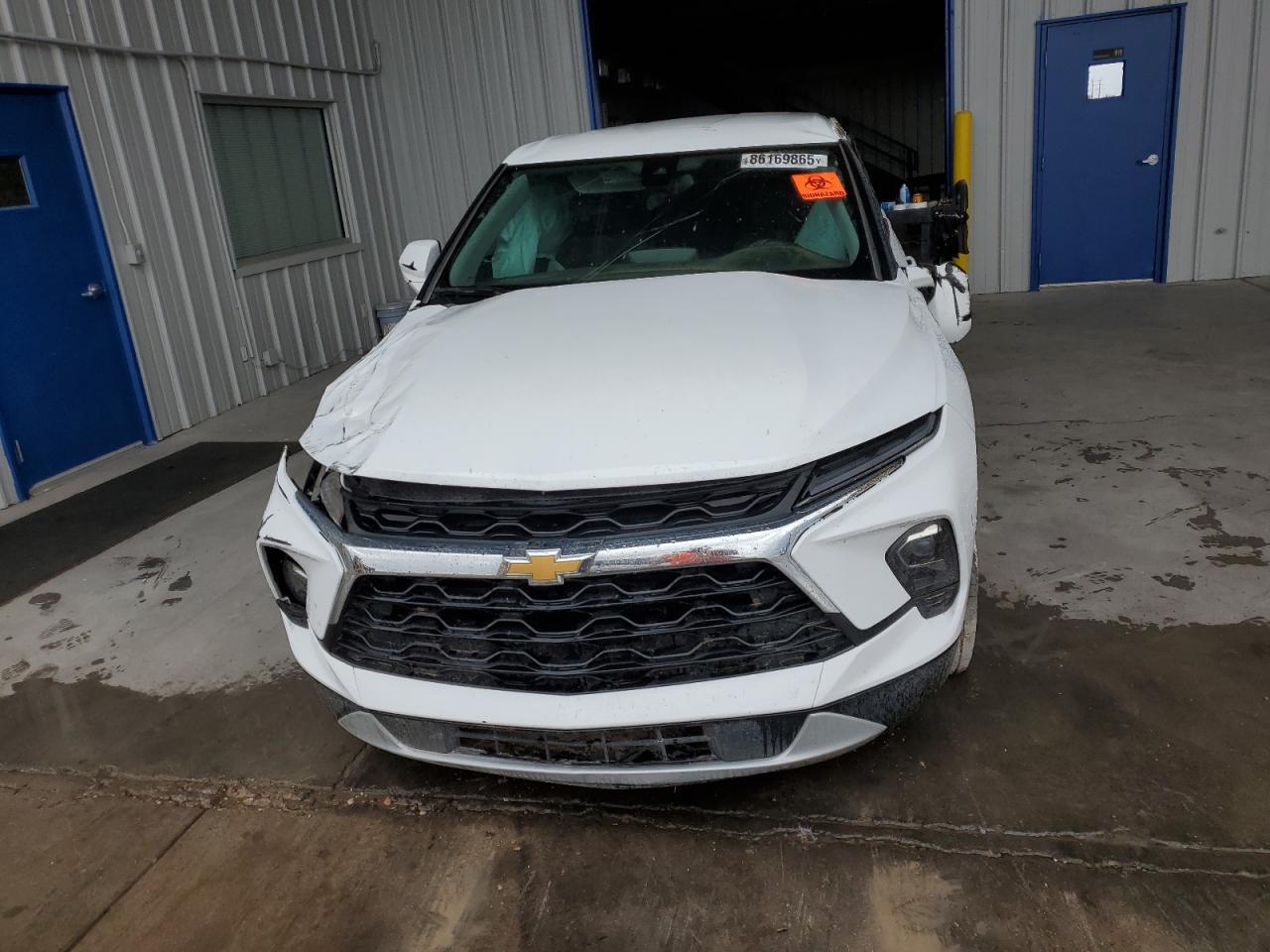 2025 Chevrolet Blazer 2Lt - Image 5