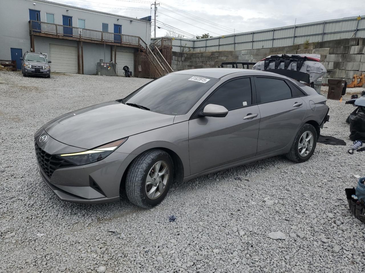 2023 Hyundai Elantra Se