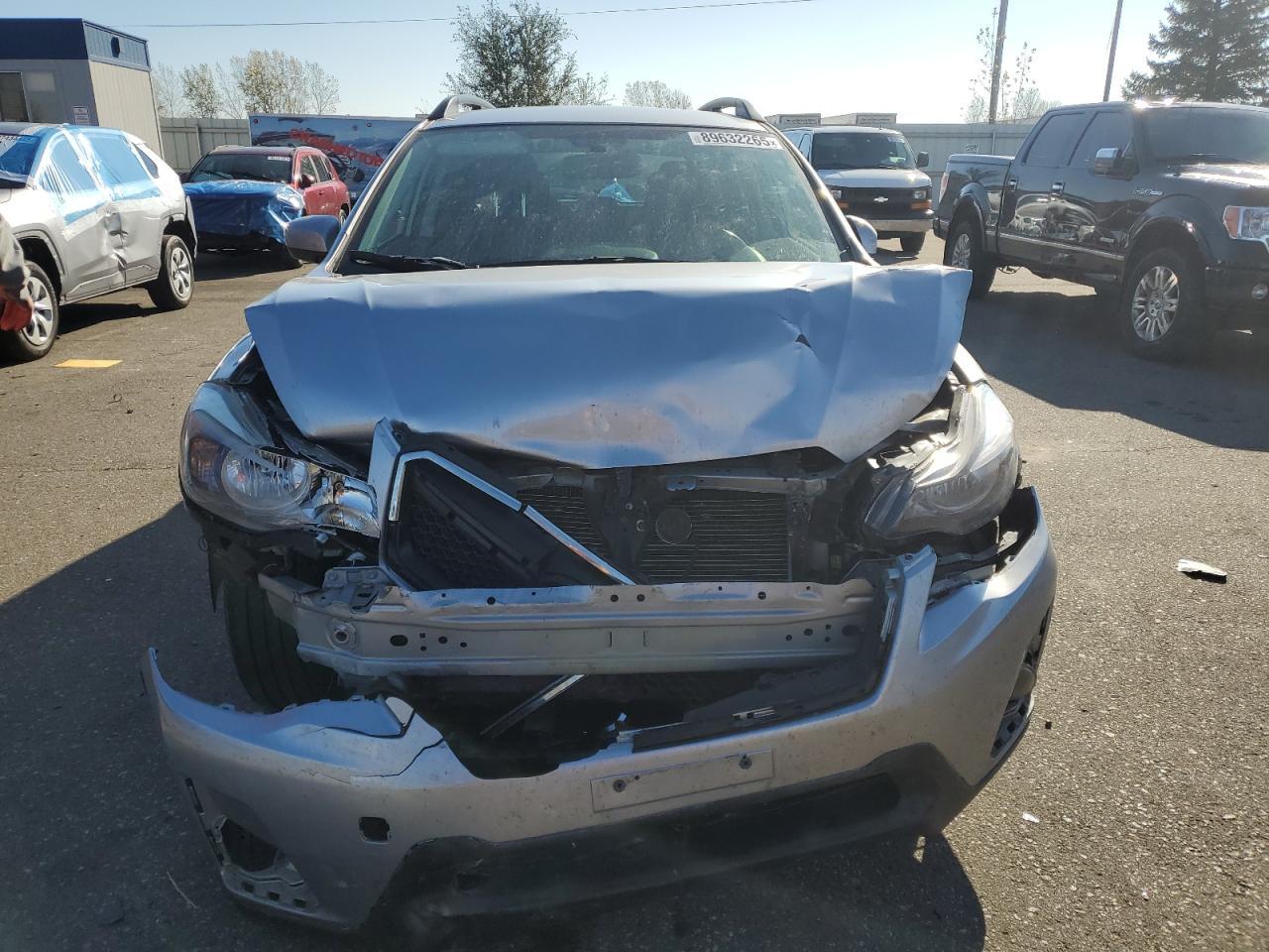 2016 Subaru Crosstrek Premium - Фото 5