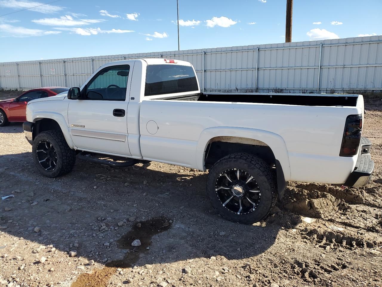 2004 Chevrolet Silverado K2500 Heavy Duty - Фото 2