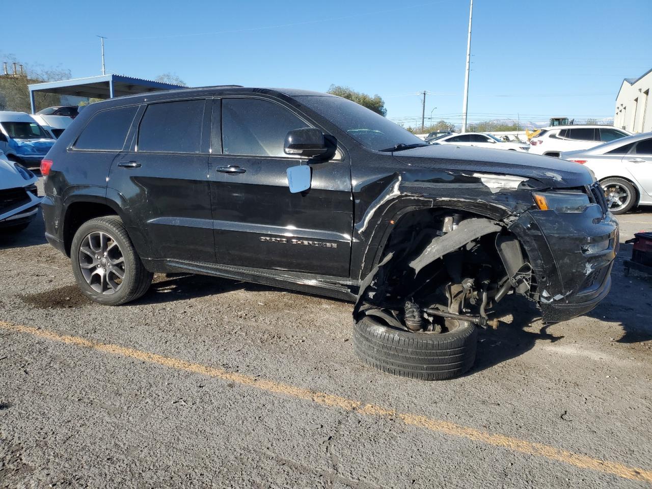 2020 Jeep Grand Cherokee Overland - Фото 4