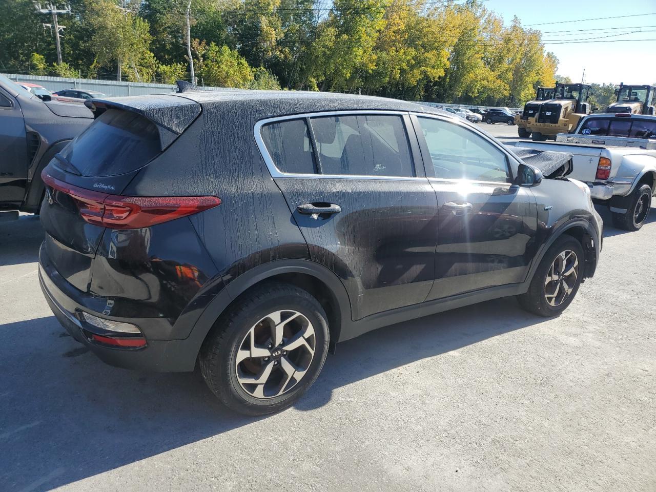 2020 Kia Sportage Lx - Фото 3