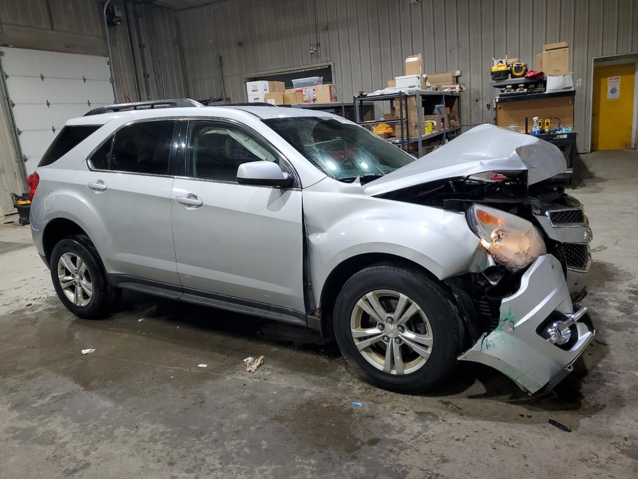 2013 Chevrolet Equinox Lt - Фото 4