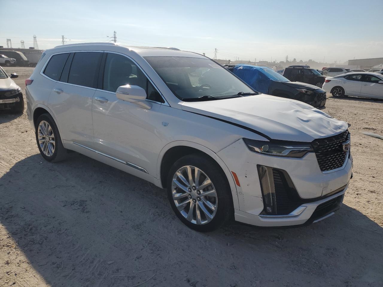 2020 Cadillac Xt6 Premium Luxury - Фото 4