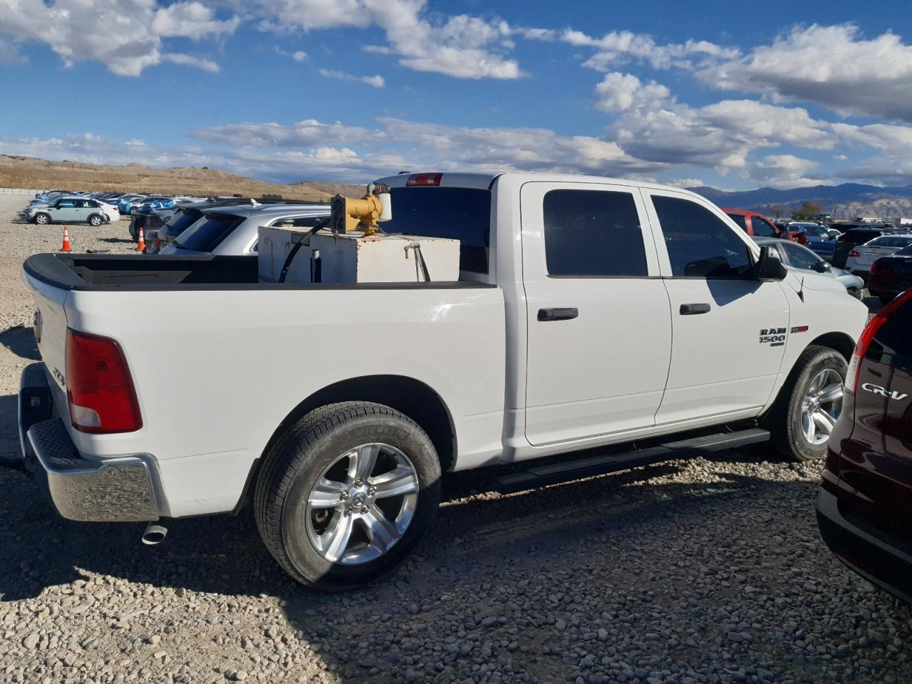 2019 Ram 1500 Classic Tradesman - Image 3