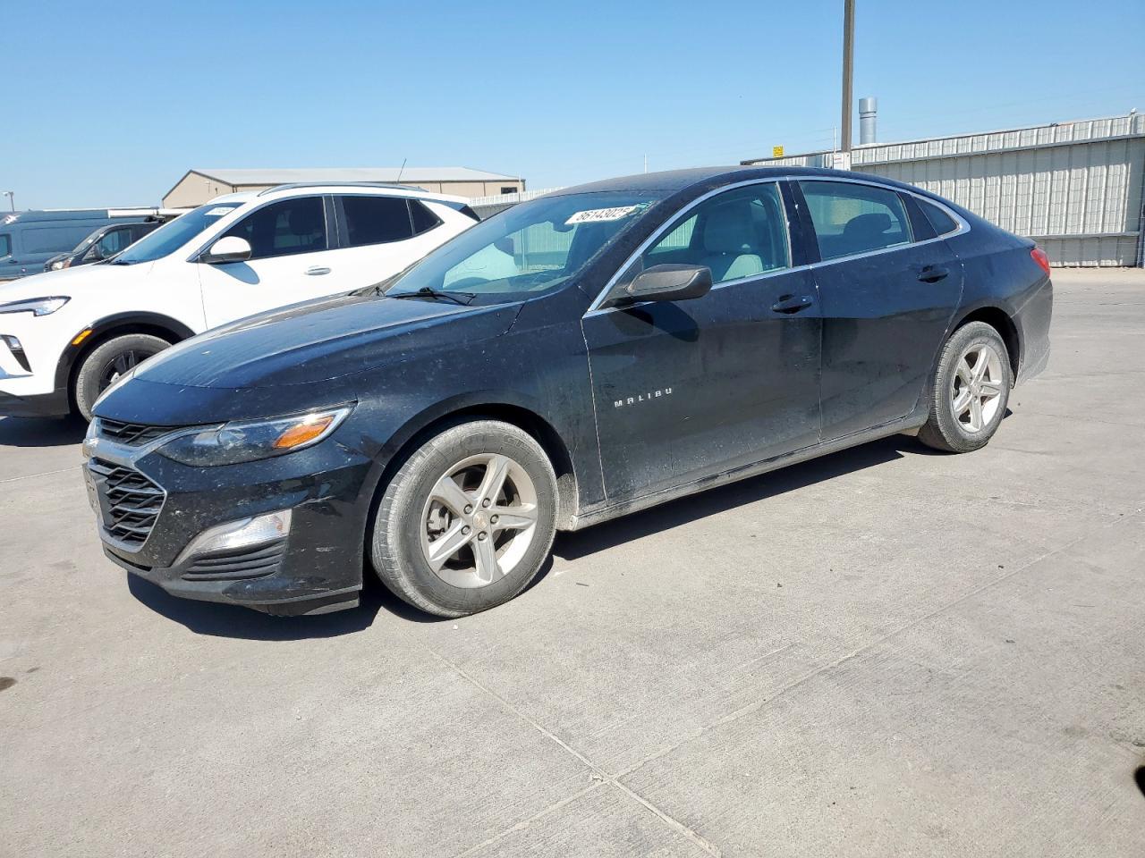 2023 Chevrolet Malibu Ls