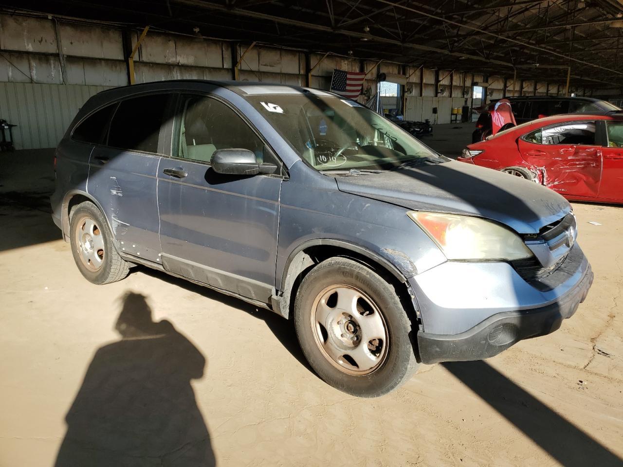 2009 Honda Cr-V Lx - Фото 4