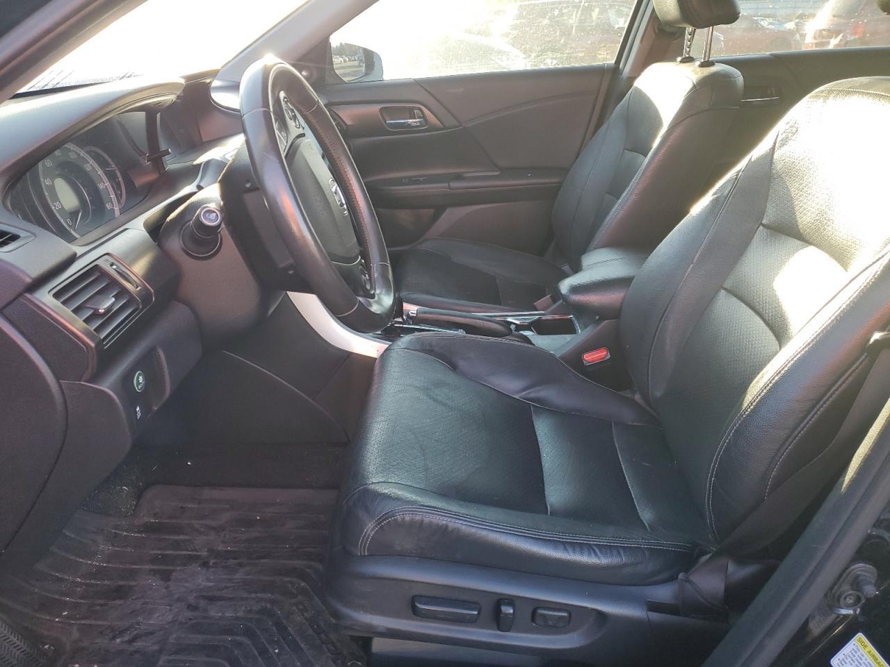 2015 Honda Accord Exl - Image 7