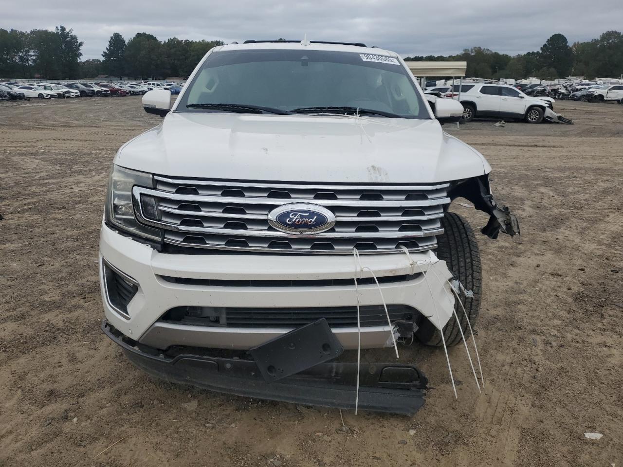 2018 Ford Expedition Max Limited - Фото 5