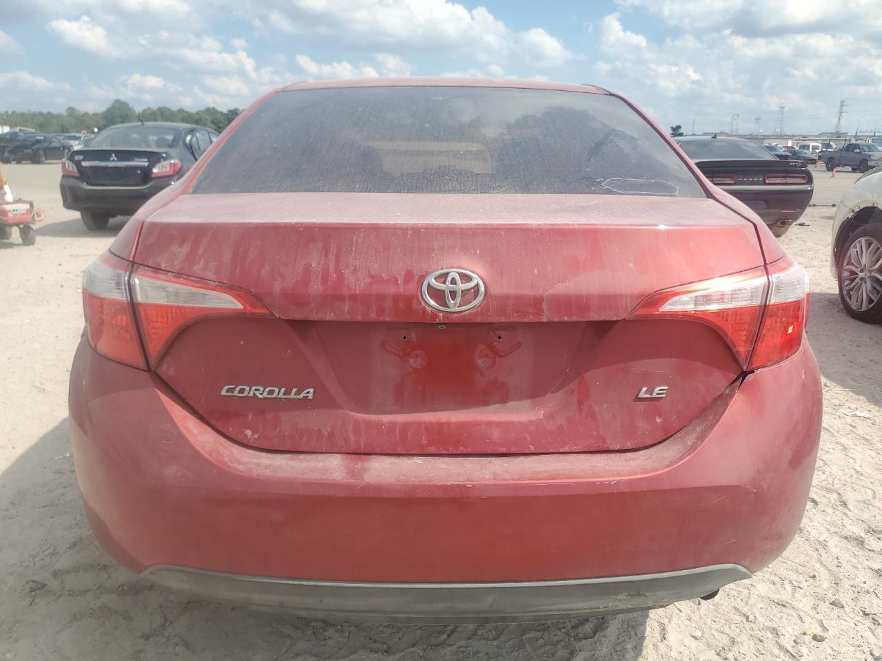 2016 Toyota Corolla L - Фото 6