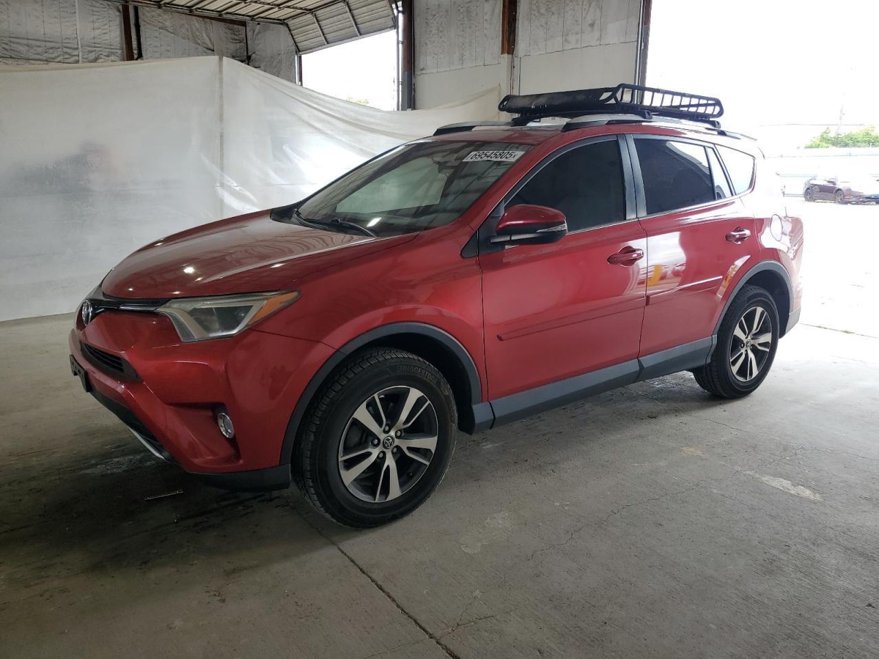 2016 Toyota Rav4 Xle