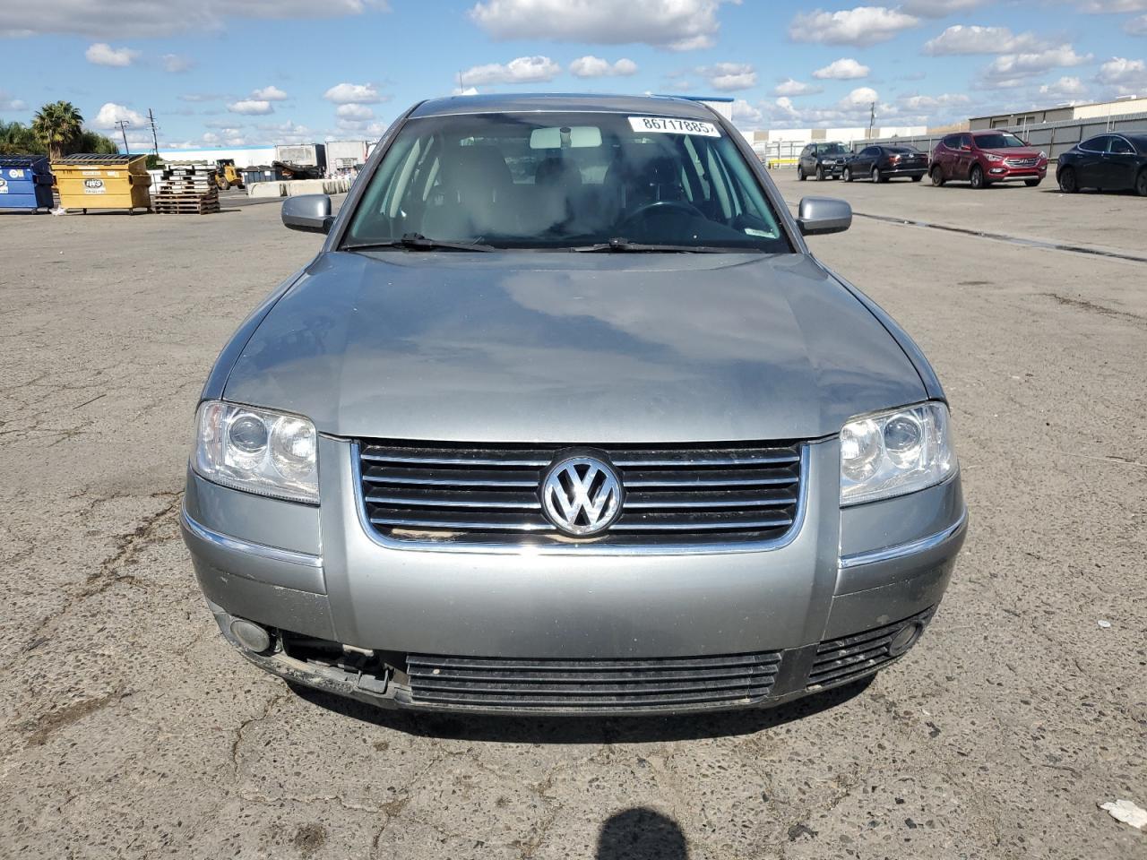 2003 Volkswagen Passat Gls - Фото 5