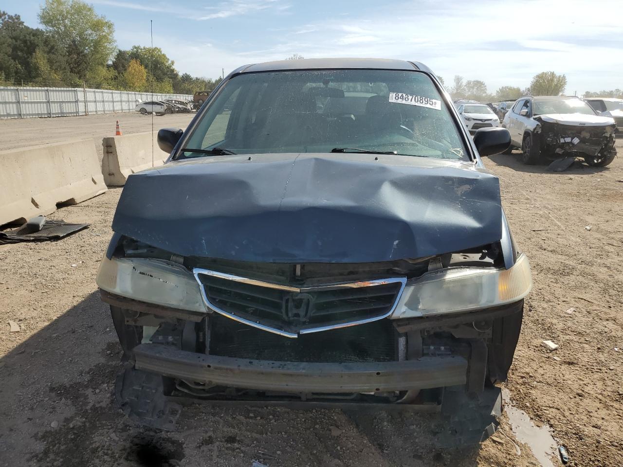 2004 Honda Odyssey Lx - Фото 5