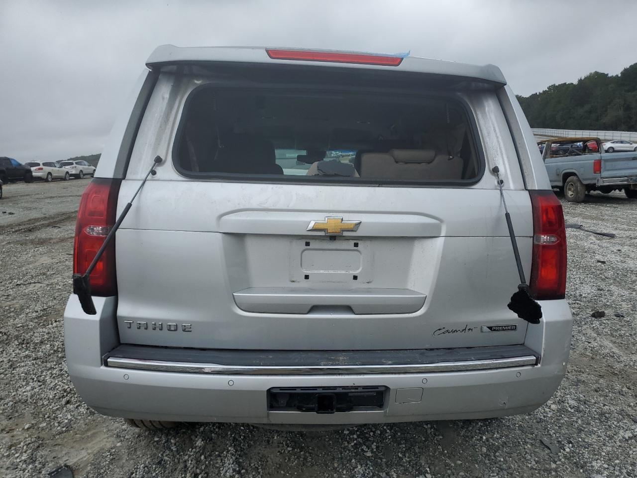 2018 Chevrolet Tahoe K1500 Premier - Image 6