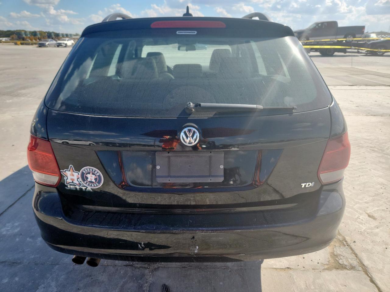 2011 Volkswagen Jetta Tdi - Фото 6