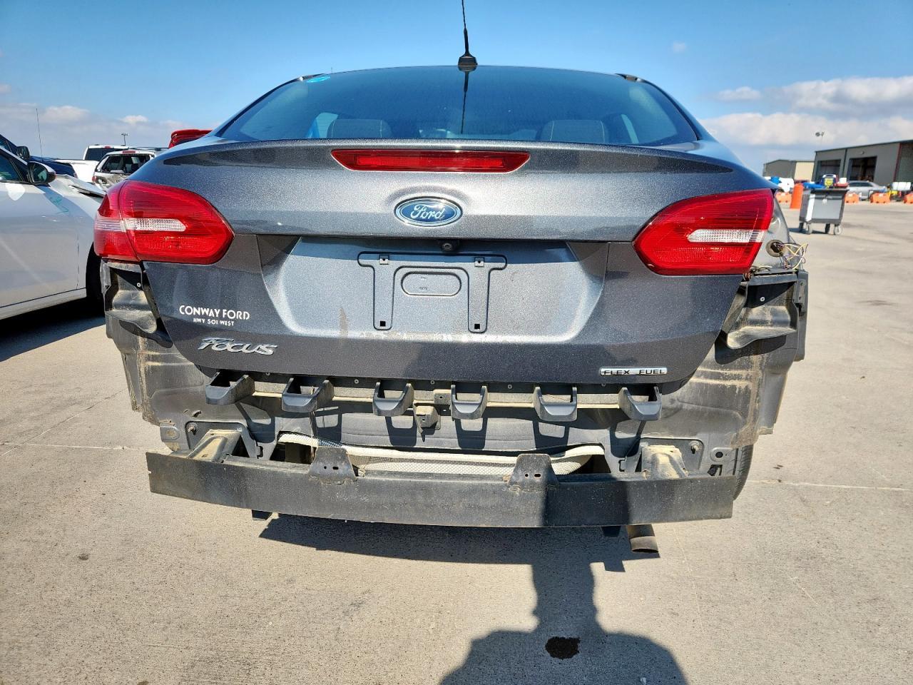 2016 Ford Focus S - Image 6