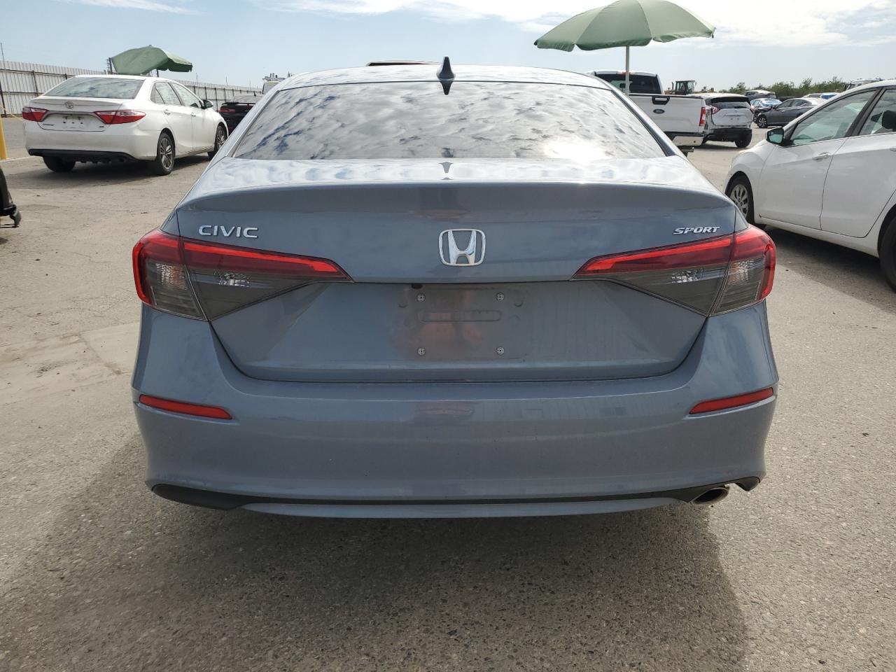 2024 Honda Civic Sport - Фото 6