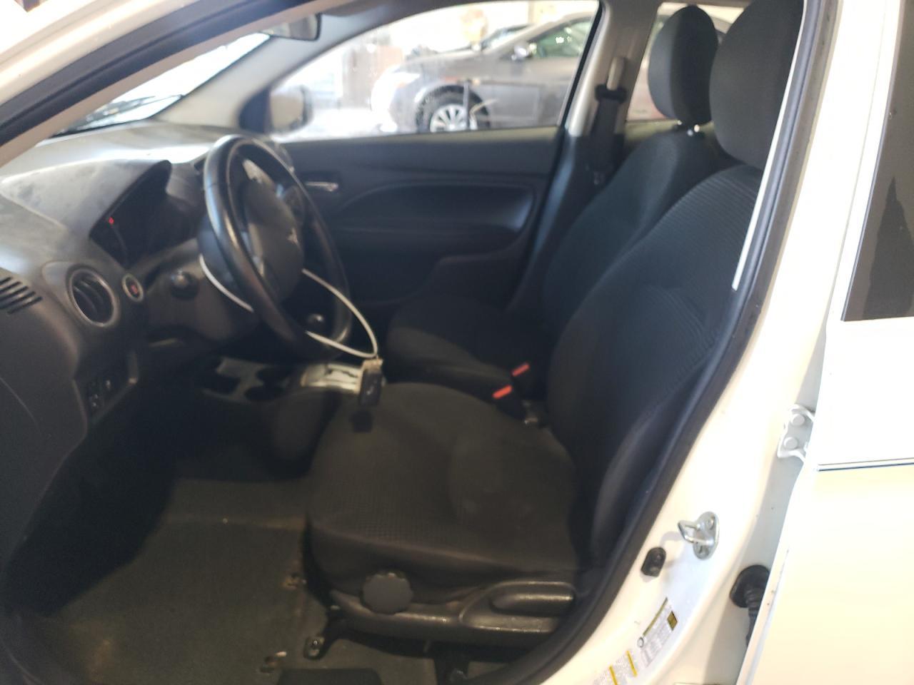 2015 Mitsubishi Mirage Es - Фото 7