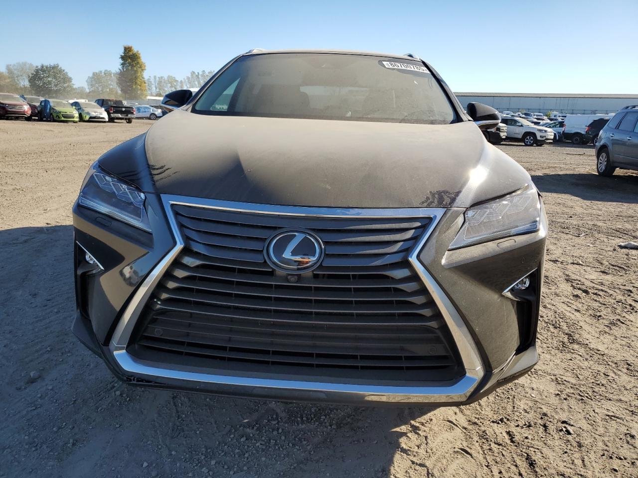 2016 Lexus Rx 350 Base - Фото 5