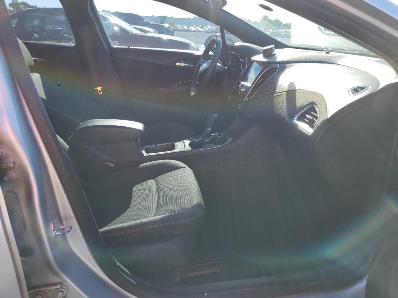 2017 Chevrolet Cruze Lt - Фото 5
