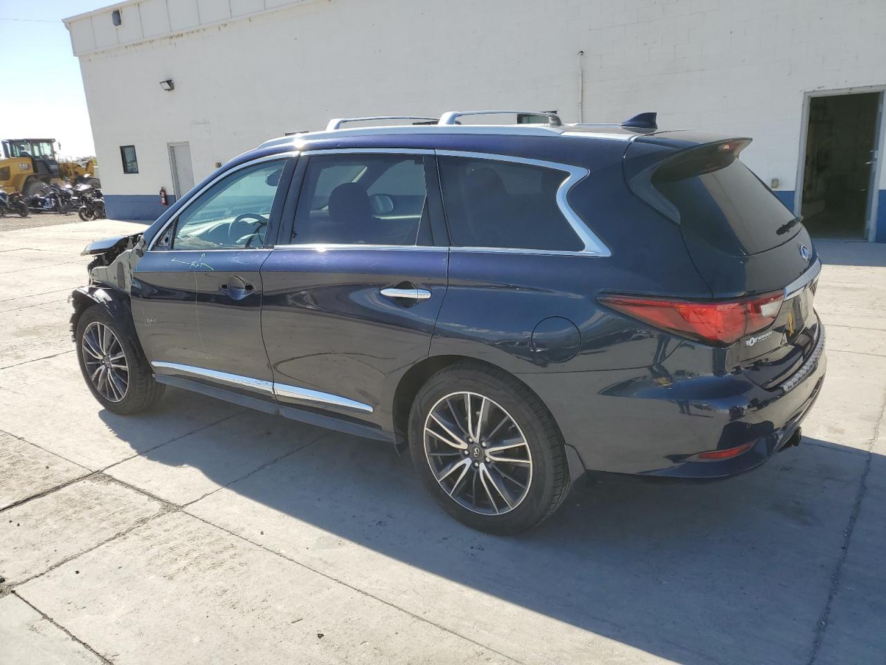 2019 Infiniti Qx60 Luxe - Фото 2