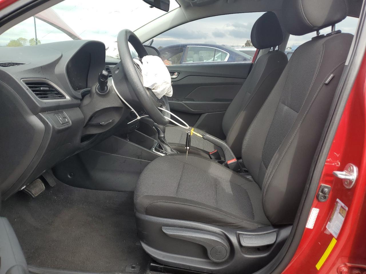 2022 Hyundai Accent Se - Фото 7
