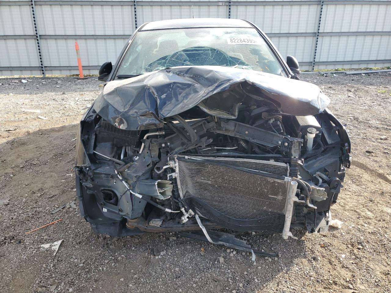 2013 Chevrolet Cruze Ls - Фото 5