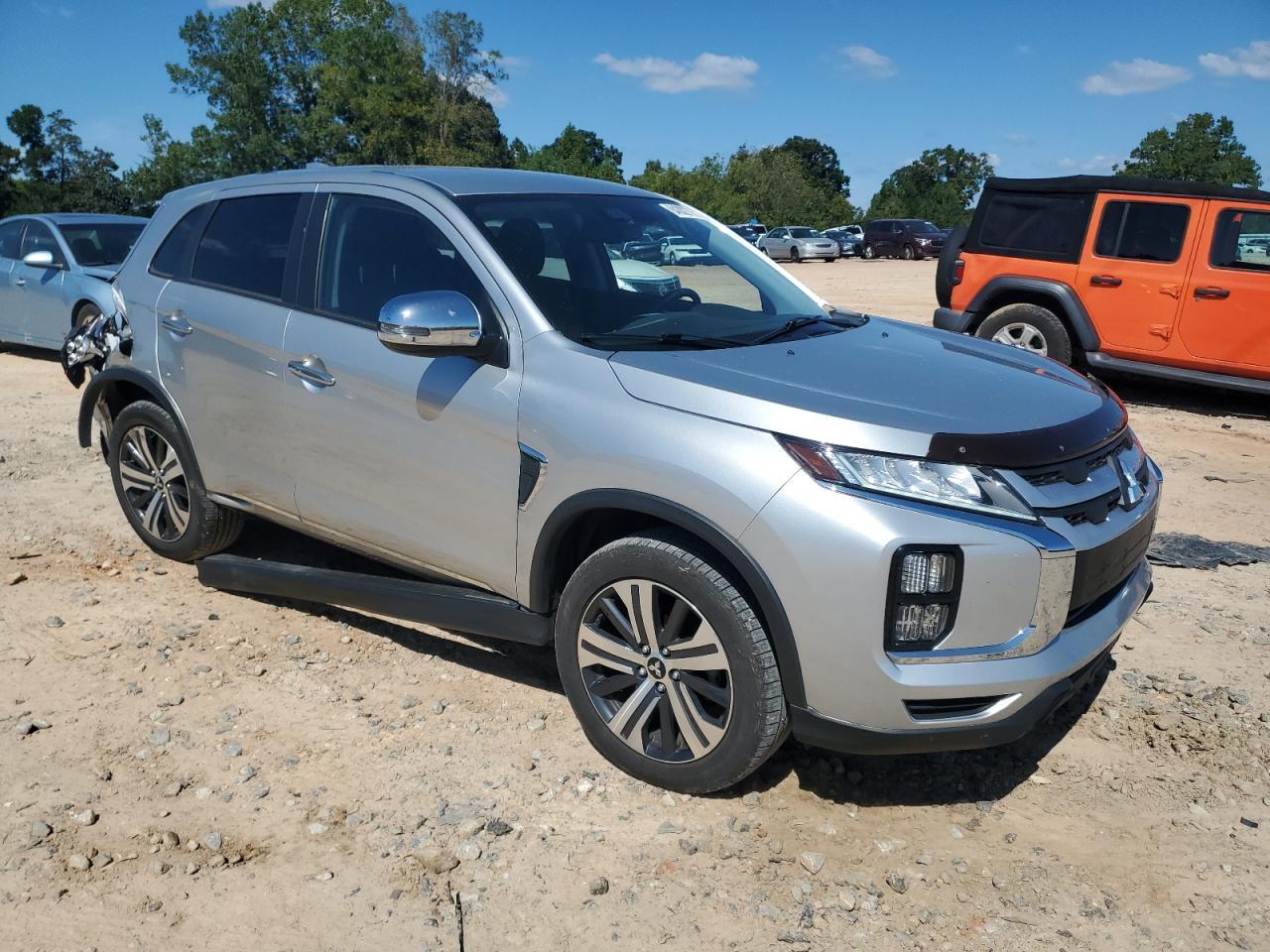 2020 Mitsubishi Outlander Sport Es - Фото 4