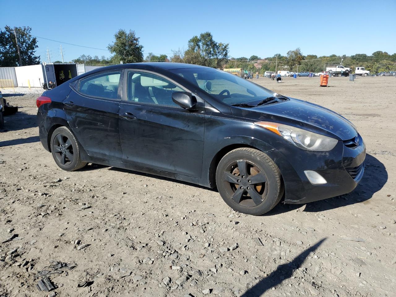 2012 Hyundai Elantra Gls - Фото 4