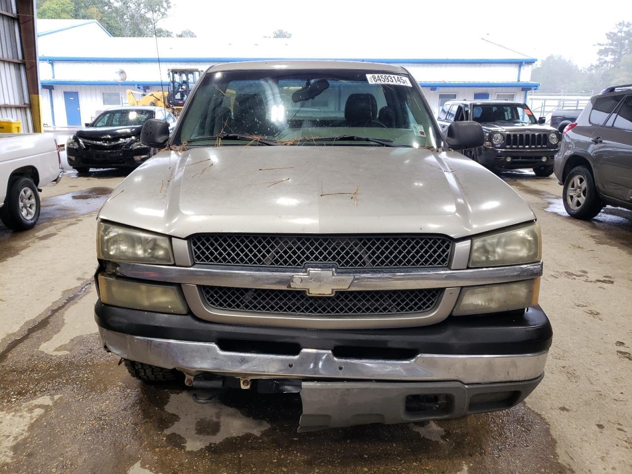 2003 Chevrolet Silverado C1500 - Фото 5