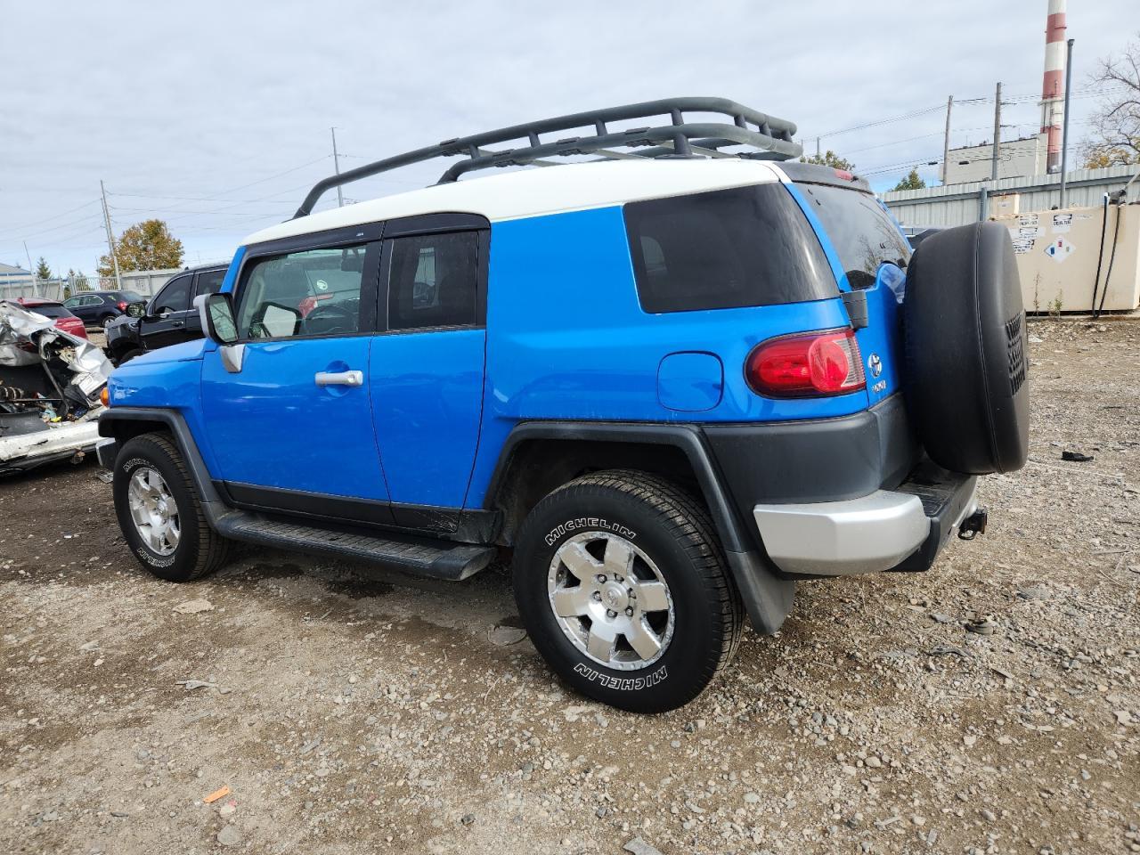 2007 Toyota Fj Cruiser - Фото 2