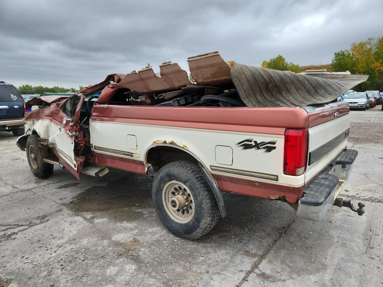 1995 Ford F250 - Image 2