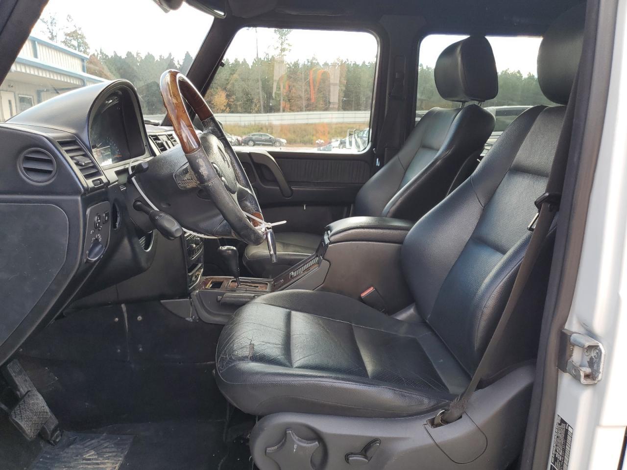 2003 Mercedes-Benz G 500 - Image 7