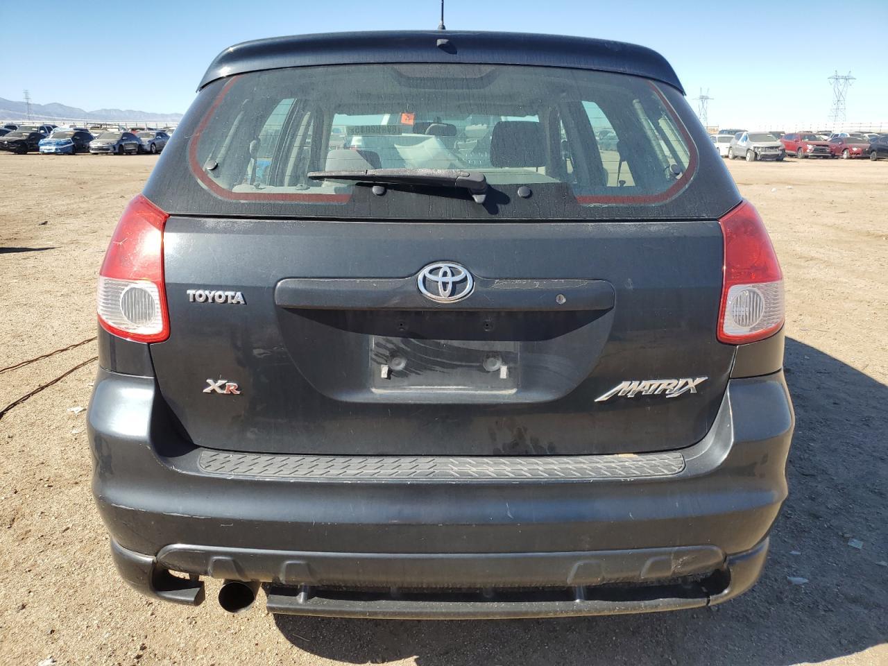 2005 Toyota Corolla Matrix Xr - Фото 6